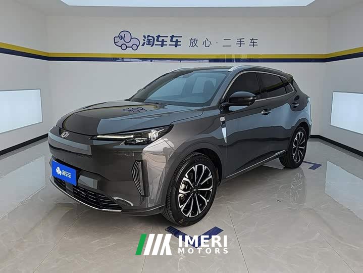 Changan Qiyuan Q05 Classic True Value Edition 125 Deluxe - автомобиль из Китая
