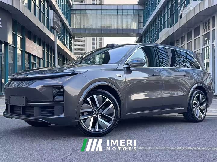 Li Auto L9 Max - ავტომობილი ჩინეთიდან