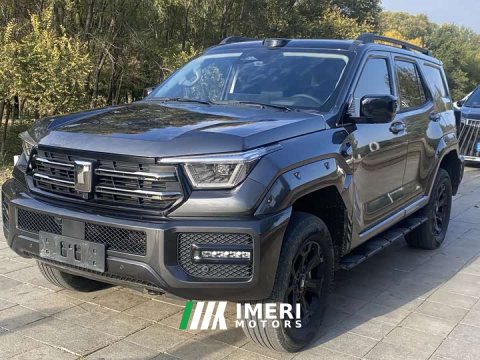 2026 Tank 400 New Energy Hi4-Z Smart Comfort Edition - автомобиль из Китая