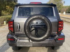 Tank 400 New Energy Hi4-Z Smart Comfort Edition - фото 14