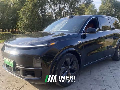 2023 Li Auto L9 Max - ავტომობილი ჩინეთიდან