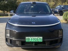 Li Auto L9 Max - ფოტო 2