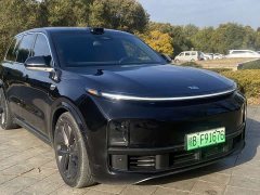 Li Auto L9 Max - ფოტო 3