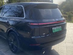 Li Auto L9 Max - ფოტო 6