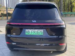 Li Auto L9 Max - ფოტო 7