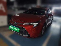 Toyota Corolla 1.8L CVT Luxury - фото 1