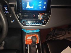 Toyota Corolla 1.8L CVT Luxury - фото 9