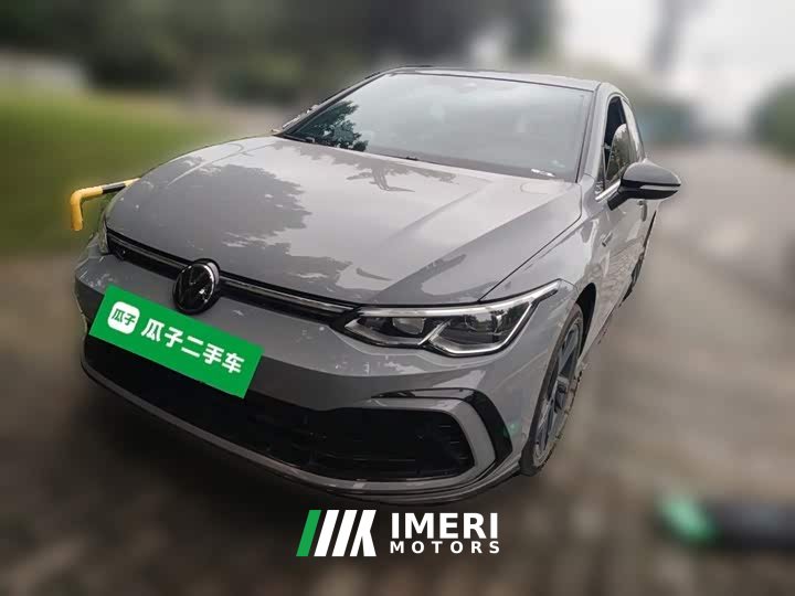 Volkswagen Golf Facelift 280TSI DSG R-Line
