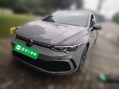 Volkswagen Golf Facelift 280TSI DSG R-Line - ფოტო 1