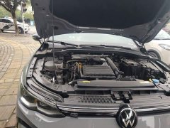 Volkswagen Golf Facelift 280TSI DSG R-Line - ფოტო 20