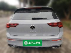 Volkswagen Golf Facelift 280TSI DSG R-Line - ფოტო 3