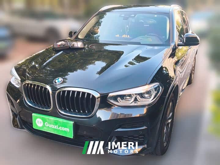 BMW X3 xDrive28i M Sport Package - автомобиль из Китая