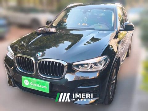 2021 BMW X3 xDrive28i M Sport Package - ავტომობილი ჩინეთიდან