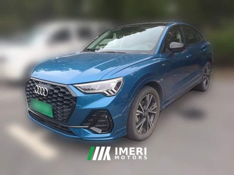 2022 Audi Q3 Sportback 40 TFSI Fashion Edition - автомобиль из Китая