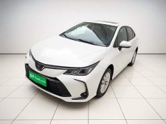 Toyota Corolla 1.2T S-CVT Elite Plus - photo 1