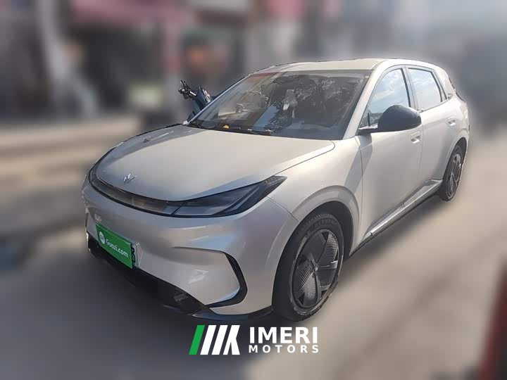 Arcfox Beta T1 320 PRO - ავტომობილი ჩინეთიდან