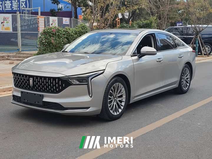 FAW Besturn B70 1.5T Automatic Deluxe