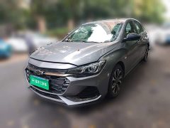 Chevrolet Cruze Mild Hybrid RS 330T Automatic Comfort Edition - photo 1