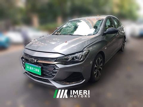 2021 Chevrolet Cruze Mild Hybrid RS 330T Automatic Comfort Edition - автомобиль из Китая