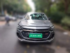 Chevrolet Cruze Mild Hybrid RS 330T Automatic Comfort Edition - photo 2
