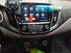 Chevrolet Cruze Mild Hybrid RS 330T Automatic Comfort Edition - photo 9