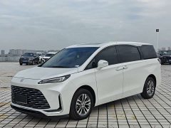 Buick GL8 Luxurious Edition Advance Enjoyment Version - ფოტო 1