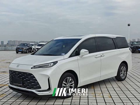 2025 Buick GL8 Luxurious Edition Advance Enjoyment Version - car from China