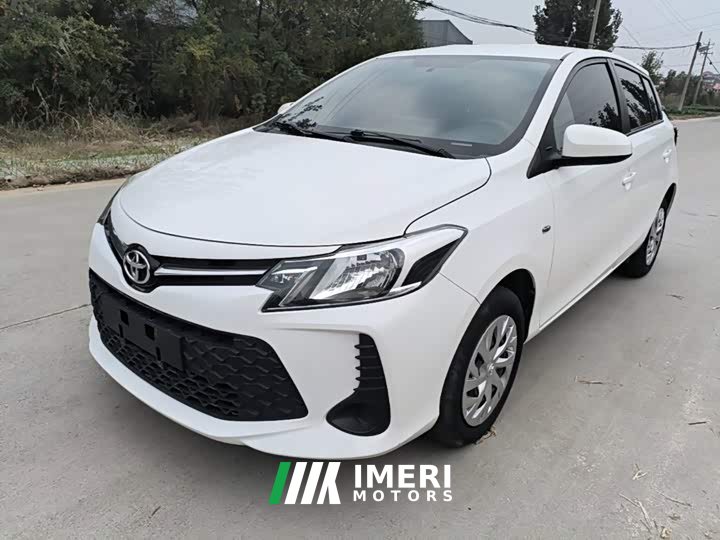 Toyota Vios FS 1.5L CVT Sharp Edition - ავტომობილი ჩინეთიდან