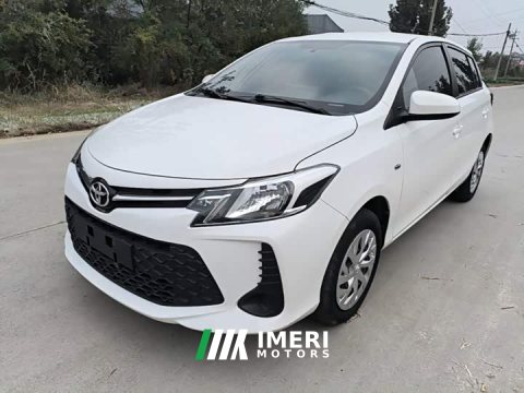 2023 Toyota Vios FS 1.5L CVT Sharp Edition - ავტომობილი ჩინეთიდან