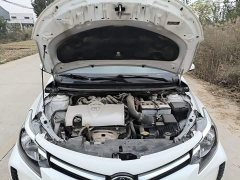 Toyota Vios FS 1.5L CVT Sharp Edition - ფოტო 19