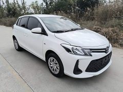 Toyota Vios FS 1.5L CVT Sharp Edition - ფოტო 3