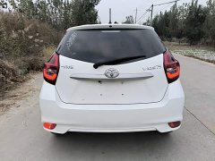 Toyota Vios FS 1.5L CVT Sharp Edition - ფოტო 5