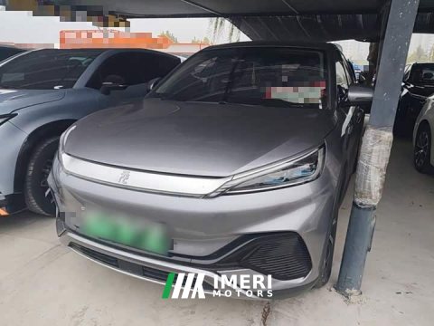 2024 BYD Yuan Plus Glory Edition 430KM Leading - автомобиль из Китая
