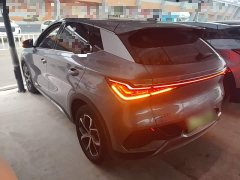 BYD Yuan Plus Glory Edition 430KM Leading - ფოტო 4