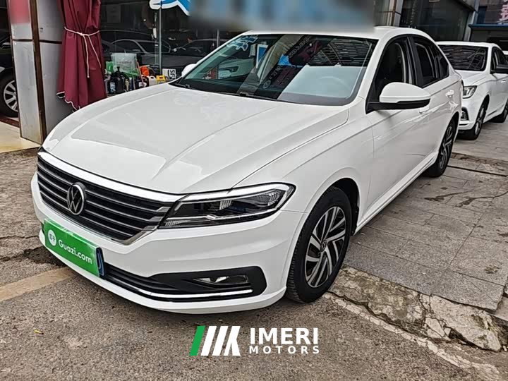 Volkswagen Lavida 280TSI DSG Comfort - автомобиль из Китая