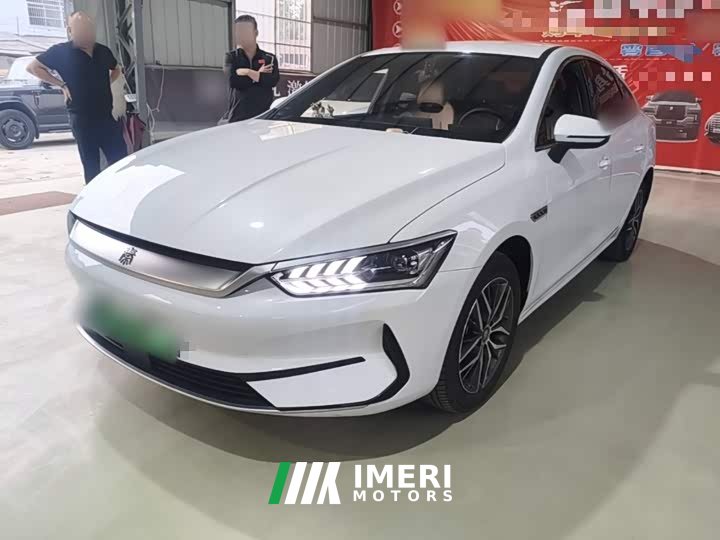 BYD Qin PLUS Glory Edition EV 510KM Leading - ავტომობილი ჩინეთიდან