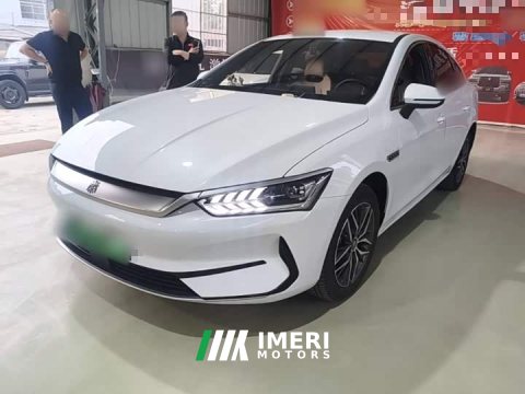 2024 BYD Qin PLUS Glory Edition EV 510KM Leading - автомобиль из Китая