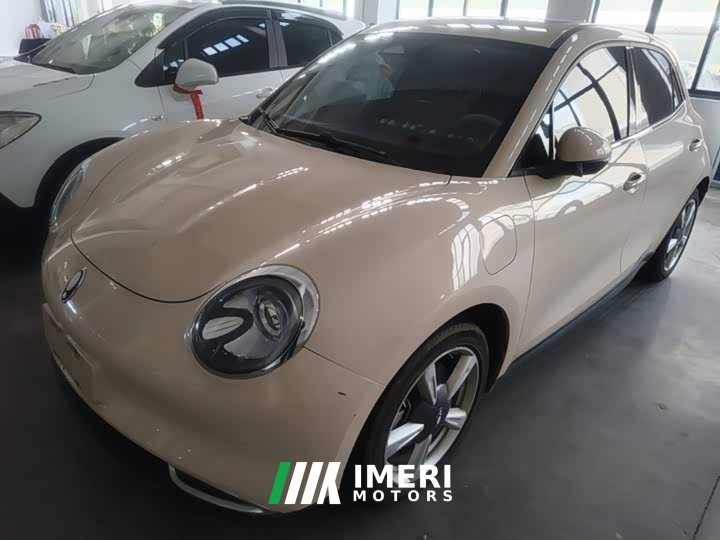 ORA Good Cat 400km Standard Range Venus Edition Ternary Lithium Battery - автомобиль из Китая