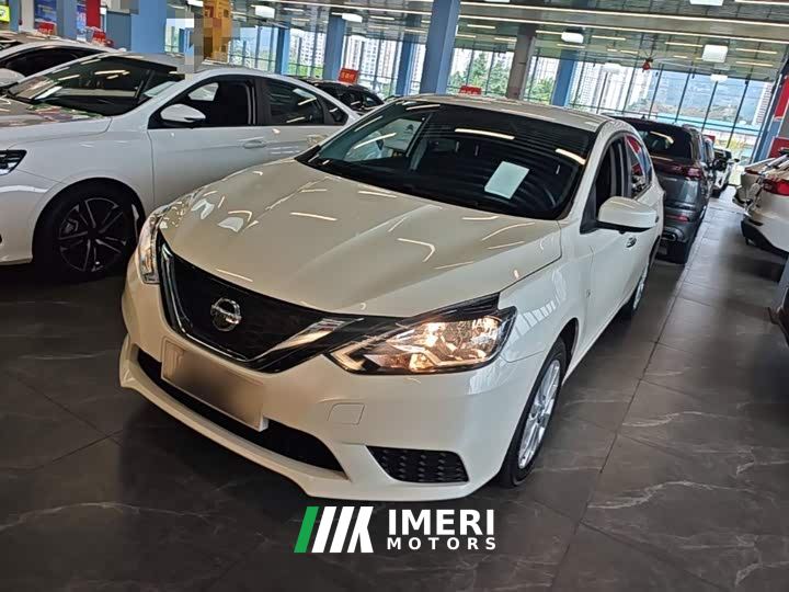 Nissan Sylphy Classic 1.6XE CVT Comfort