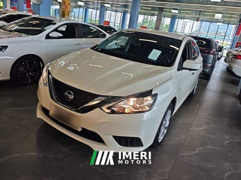 2023 Nissan Sylphy Classic 1.6XE CVT Comfort - car from China