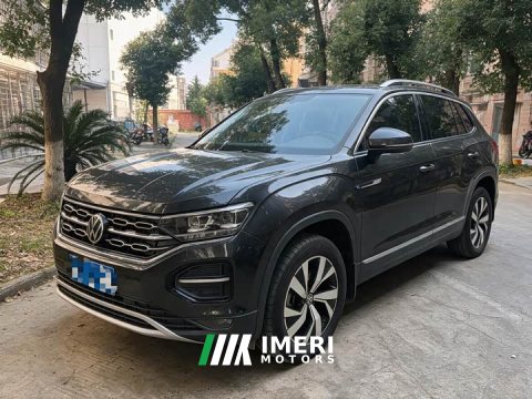 2022 Volkswagen Taos 280TSI FWD Luxury Smart Connected Edition - автомобиль из Китая