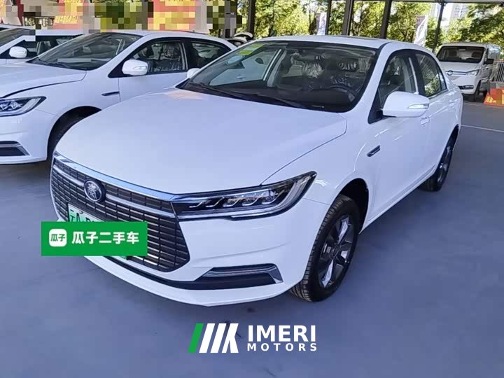 BYD Qin New Energy Travel Edition