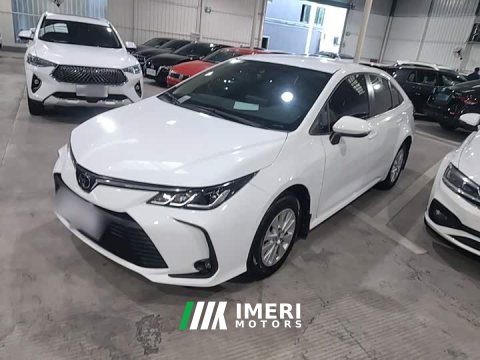 2023 Toyota Corolla 1.2T S-CVT Pioneer Plus - ავტომობილი ჩინეთიდან