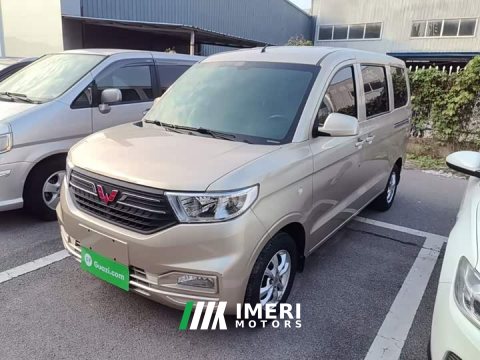 2023 Wuling Hongguang V 1.5L Dynamic Enjoy Hydraulic Power Steering LAR - ავტომობილი ჩინეთიდან