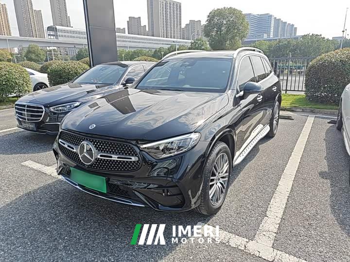 Mercedes-Benz GLC Facelift GLC 300 L 4MATIC Dynamic 5-Seater - ავტომობილი ჩინეთიდან