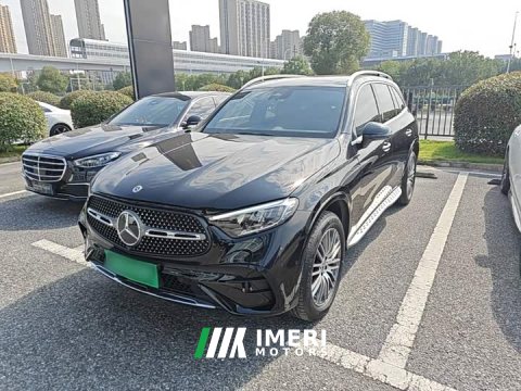 2024 Mercedes-Benz GLC Facelift GLC 300 L 4MATIC Dynamic 5-Seater - car from China