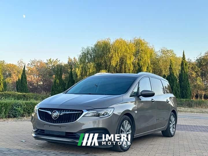 Buick GL6 323T Hybrid Connected Luxury Edition