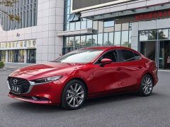 Mazda3 Axela 2.0L Automatic Elegant Edition - ფოტო 1