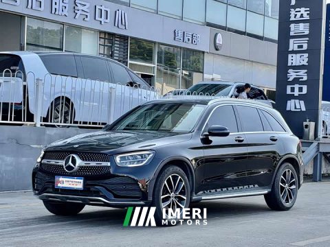 2021 Mercedes-Benz GLC 300 L 4MATIC Dynamic - ავტომობილი ჩინეთიდან