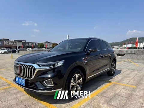 2021 FAW Red Flag HS5 2.0T Smart Connected Premium Edition - ავტომობილი ჩინეთიდან